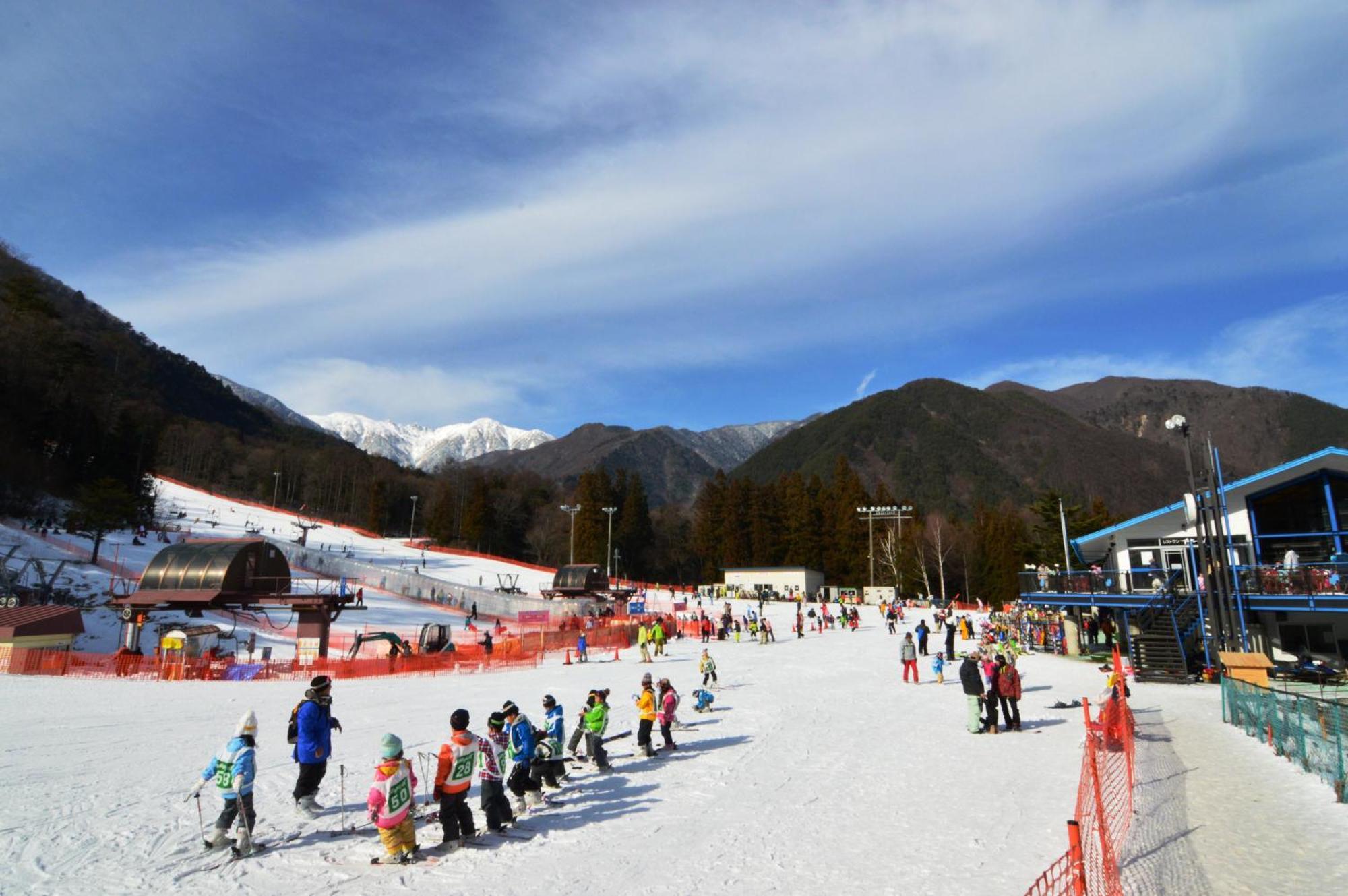 Komagane Kogen Resort Linx Екстер'єр фото