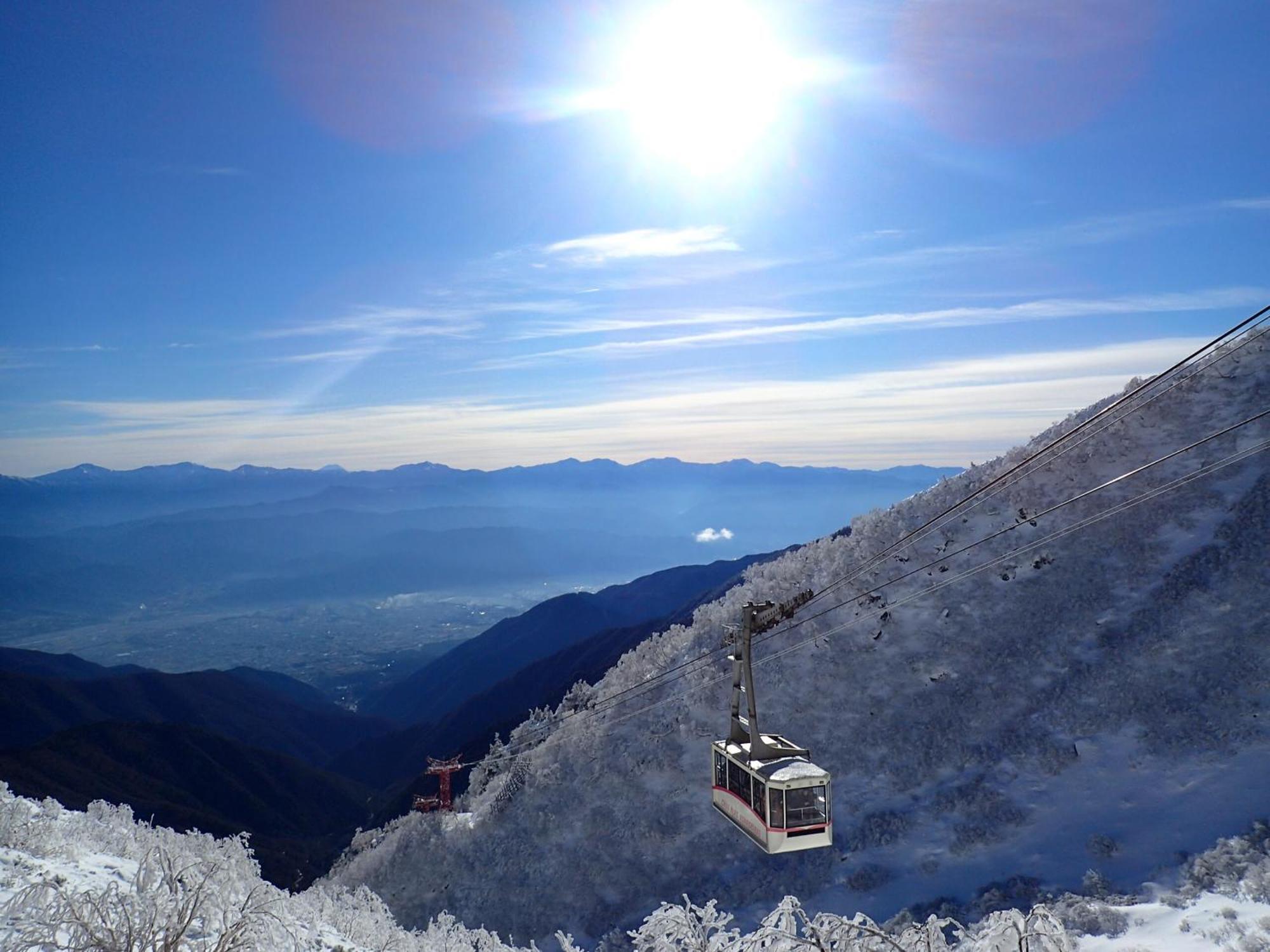 Komagane Kogen Resort Linx Екстер'єр фото