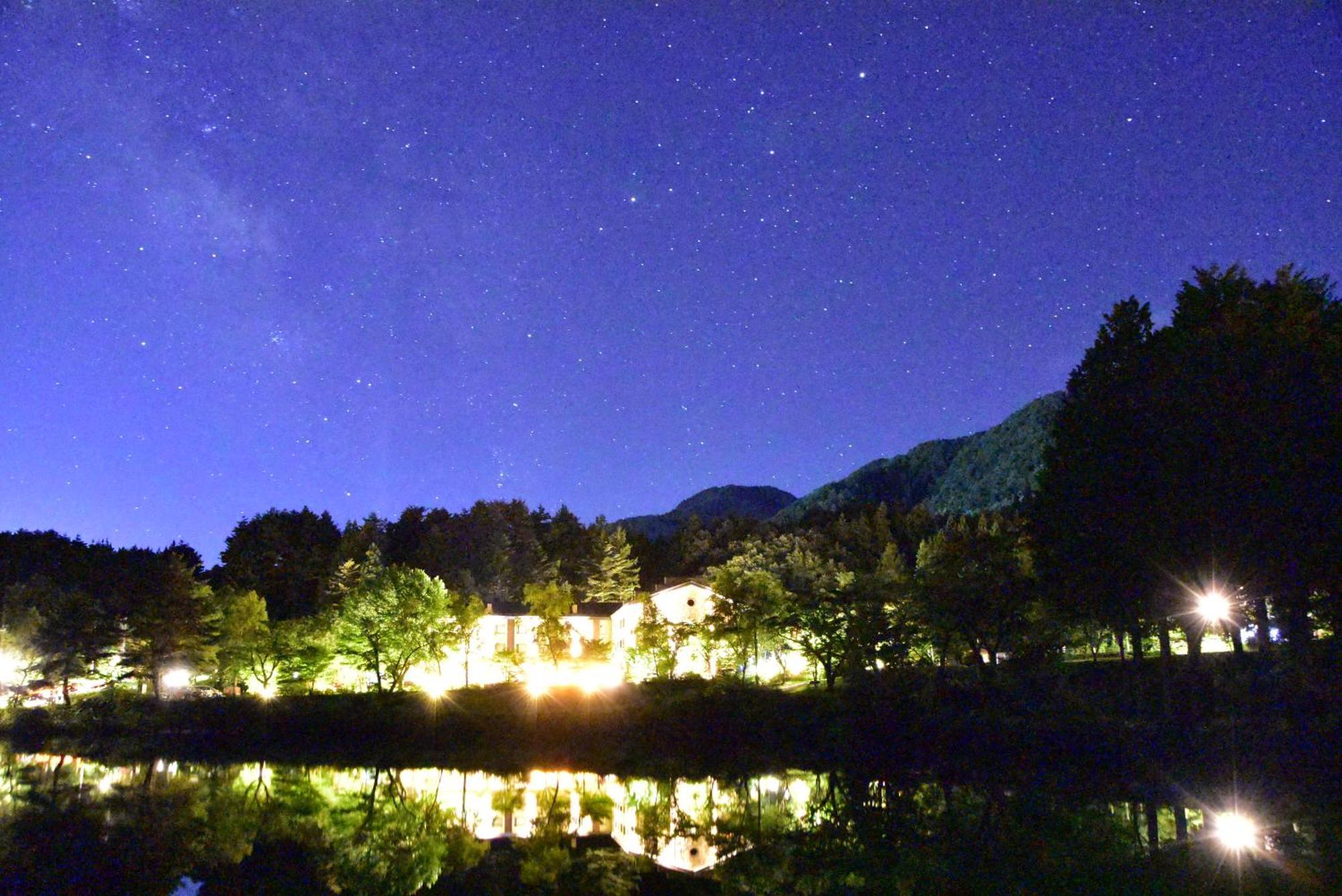 Komagane Kogen Resort Linx Екстер'єр фото